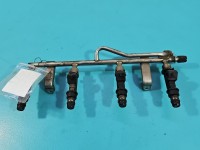 Wtryskiwacz Opel Meriva A 25313846 1.6 16v