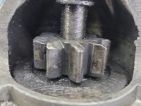 TEST Rozrusznik Land rover Discovery I 2.5 TD 0986016210