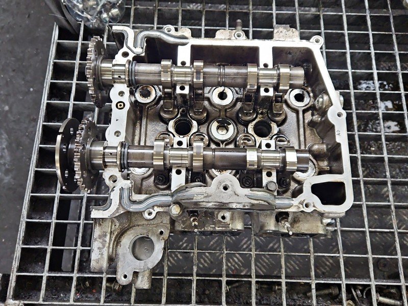 Głowica Subaru Forester IV SJ 12-18 2.0 BOXER (EE20) Głowica Subaru Forester IV SJ 12-18 2.0 BOXER (EE20)