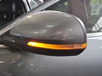 Lusterko lewe JAGUAR XF I X250 europa