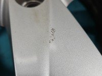 Felga aluminiowa 16" komplet alufelgi felgi Hyundai Elantra V 10-16