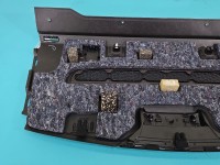 Półka tylna tył bagażnika Renault Megane IV