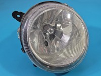 Halogen prawy Jeep Compass I 06-16