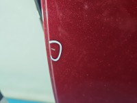 Drzwi tył lewe Toyota Corolla E16 E18 13- sedan 4d 3t3