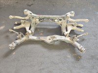 Tylna belka oś tył AUDI A4 B8 2.0 TFSI