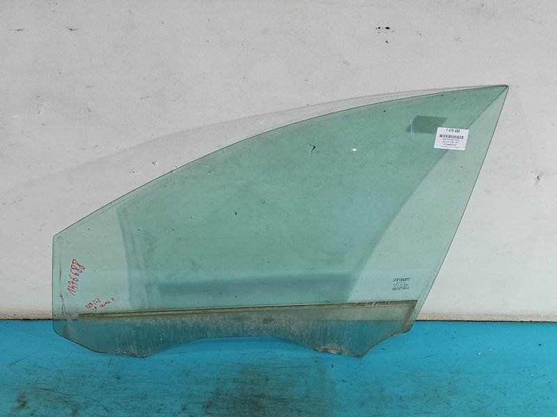 Szyba drzwi przód lewa Fiat Croma II kombi