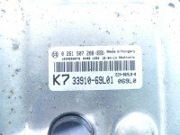 Komputer zestaw Suzuki Swift Mk7 0261S07288, 33910-69L01 1.2 16v