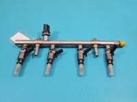 TESTOWANY Wtryskiwacz Audi A5 8T 06L906036K, 026545079, 06J906051F 2.0 TFSI (CNCD)