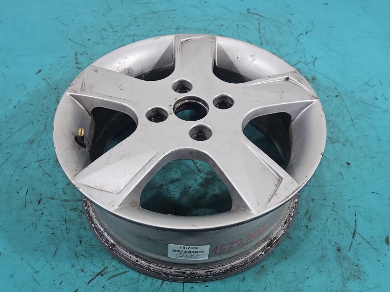Felga aluminiowa 15" Ford Fiesta Mk7 alufelga