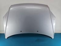 Maska przednia Kia Sportage II 04-10 srebrny S6