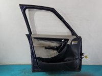 DRZWI PRZÓD LEWE KIEROWCY Citroen C4 picasso I 06-13 5d granatowy KENC
