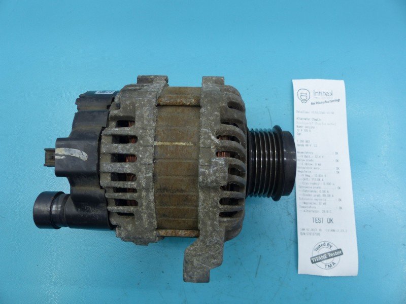 TEST Alternator Honda HR-V II 13-18 1.5 16v