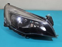 Reflektor prawy lampa przód Opel Astra IV J EUROPA