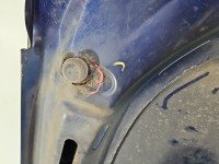 Maska przednia Vw Golf V LD5Q granatowy