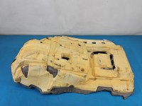 Wykładzina DYWAN PODŁOGA AUDI Q7 II 4M 4M0863019, 4M1863103