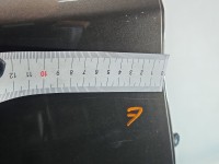 Drzwi tył prawe Nissan Qashqai II J11 13-21 HB 5d brązowy CAP G