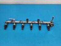 Wtryskiwacz listwa wtryskowa 0280150415 Bmw e39 2.5 R6 170KM