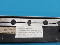 Listwa listwy dekory dekor deski Audi A6 C6 eu