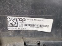 Zderzak tył Mercedes W222 197 sedan