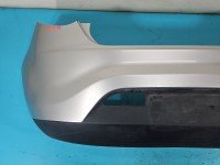 Zderzak tył Fiat Bravo II srebrny HB