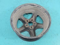 Felga stalowa 17" Opel Insignia A Szerokość felgi: 7.0", Rozstaw śrub: 5x120, Producent felg: OPEL, czarny, Kod producenta:...