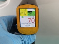 DRZWI PRZÓD PRAWE PASAŻERA Toyota Auris II 5d 1f7