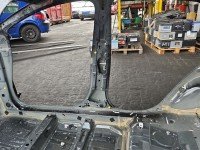 Próg prawy SŁUPEK ŚRODKOWY B Ford Puma II MK2 19- HB 5d XL