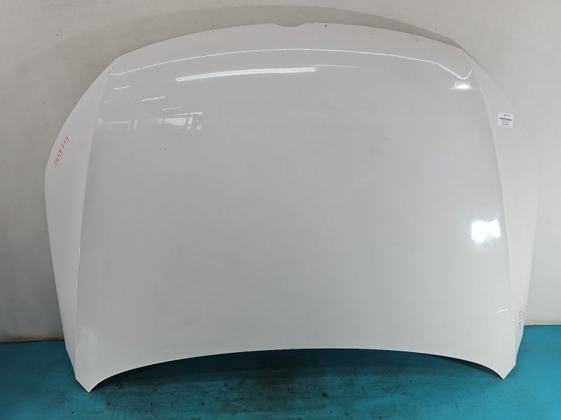 Maska przednia Vw Passat CC biały lb9a Maska przednia Vw Passat CC biały lb9a
