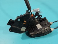 Zamek przód lewy Jaguar XE X760 EUROPA Jaguar, 6 PIN, GX73-203A29-BD