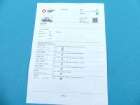 TESTOWANY Wtryskiwacz 0445110523 Maserati Ghibli III 13- 3.0 V6 diesel 275KM