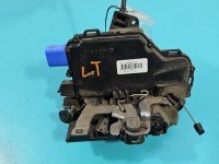 Zamek tył lewy 6Y0839015A Skoda Fabia II HB 5D 6pin