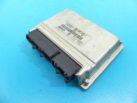 Komputer Sterownik silnika Audi A6 C5 2.4 v6 4B0907552F, 0261204812
