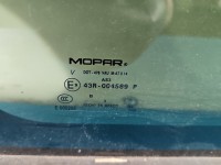 Szyba karoseryjna tył lewa Fiat Freemont HB