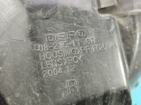 Reflektor prawy lampa przód Nissan Almera N16 EUROPA