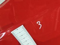 Błotnik przód lewy Fiat Doblo I czerwony