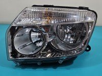 Reflektor lewy lampa przód Dacia Duster I 10-18 EUROPA
