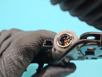 Pas bezpieczeństwa przód prawy pasażera Bmw f10 f11 615796400D, 623743000, 622367900D