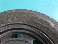Koło zapasowe 15" dojazdowe dojazdówka Peugeot 301 Rozstaw śrub: 4x108, Kleber, 185 mm, Profil opony: 65, Kod producenta:...