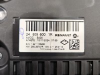 Licznik Dacia Duster III 2024- 1.2 TCe 248096001R EUROPA