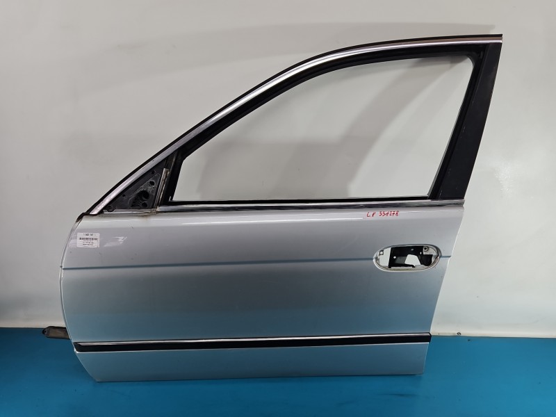 DRZWI PRZÓD LEWE KIEROWCY Bmw e39 4d TITANSILBER METALLIC (354)