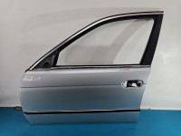 DRZWI PRZÓD LEWE KIEROWCY Bmw e39 4d TITANSILBER METALLIC (354)