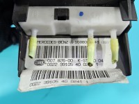 Pompka centralnego zamka Mercedes W168 A1688000348