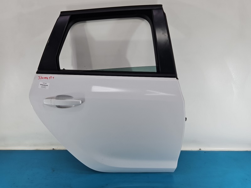 Drzwi tył prawe Opel Astra IV J kombi 5d Y40R