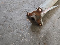 Wał napędowy tył Mercedes W212 2.2 cdi (651925)