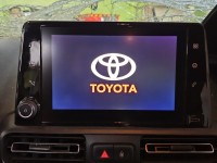 Wyświetlacz monitor Toyota Proace City 98345773ZD