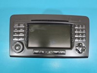 Radio fabryczne Mercedes ML W164 A1648707789 radioodtwarzacz
