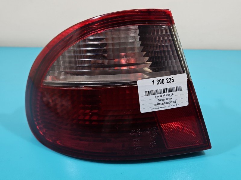 Lampa tył lewa Daewoo Lanos sedan