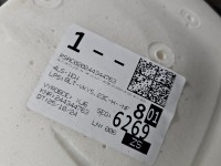 Kanapa tył fotel tylny Skoda Octavia IV