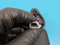 Przesłonka prawa MG MG3 24- DASZEK osłona przeciwsłoneczna