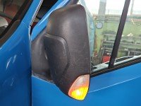Lusterko lewe pin Renault Master III 10-19 HB niebieski O423 5d europa